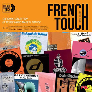 Various Artists- French Touch: House Session / Various