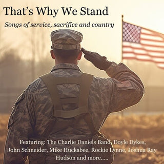 Various Artists- That's Why We Stand