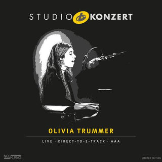 Olivia Trummer- Studio Konzert