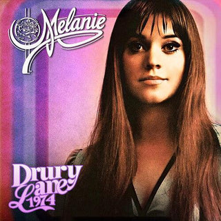 Melanie- Drury Lane 1974