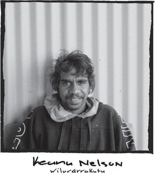 Keanu Nelson- Wilurarrakutu