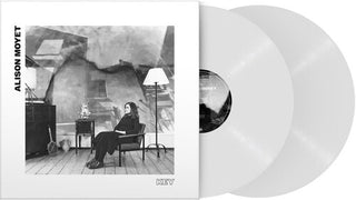 Alison Moyet- Key (White Vinyl) (PREORDER)