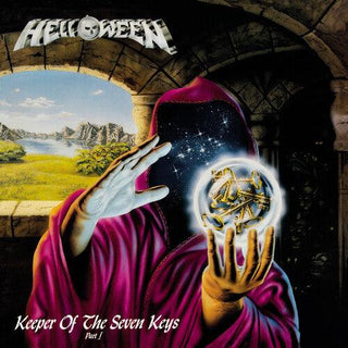 Helloween- Keeper of the Seven Keys, Pt. 1 (CD)