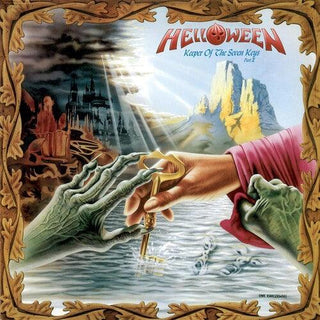 Helloween- Keeper of the Seven Keys, Pt. 2 (CD)