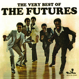 the album cover for Futures - Very Best Of The Futures
