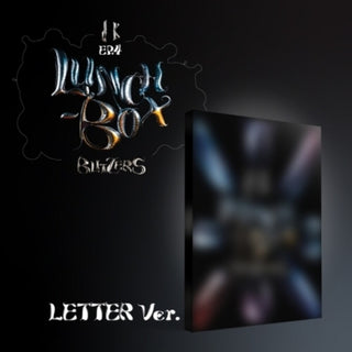 the album cover for Blitzers - Lunch-Box - Letter Version (Pcrd) (Phot) (Asia)