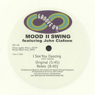 Mood II Swing- I See You Dancing