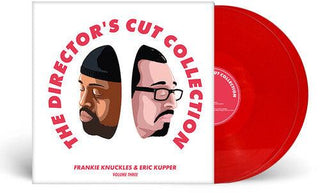 Frankie Knuckles- The Director's Cut Collection Volume Three