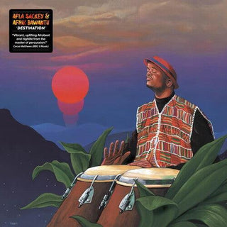 Afla Sackey- Destination