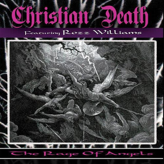 Christian Death- The Rage of Angels