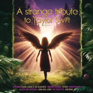 Various- A Strange Tribute to Taylor Swift