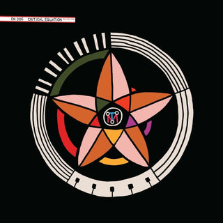 the album cover for Dr. Dog - Critical Equation [LP]