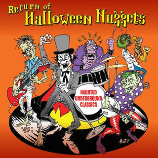 Various Artists- The Return Of Halloween Nuggets