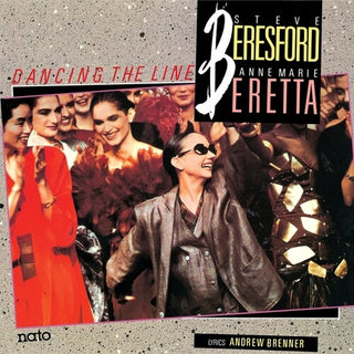 Steve Beresford- Dancing The Line