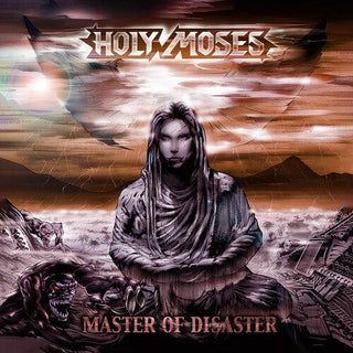 Holy Moses- Master of Disaster