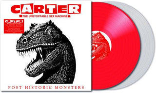 Carter the Unstoppable Sex Machine- Post Historic Monsters - 2024 Remaster