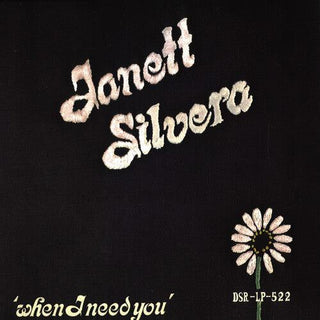 Janett Silvera- When I Need You