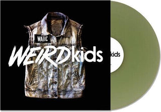 We Are the In Crowd- Weird Kids - Coke Bottle Green