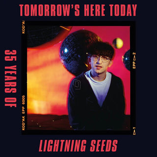 The Lightning Seeds- Tomorrow's Here Today (PREORDER)