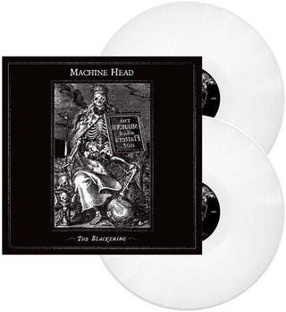 Machine Head- The Blackening - White (PREORDER)