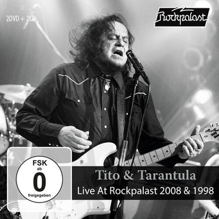 Tito & Tarantula- Live At Rockpalast 2008 & 1998