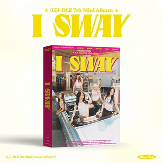 (G)I-Dle- I SWAY (Wind Ver.)