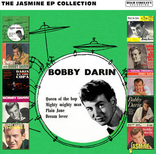 Bobby Darin- Jasmine EP Collection