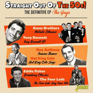 Straight Out Of The 50S! The Definitive EP - The Guys / Various