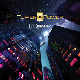 Tower of Power- Its Christmas