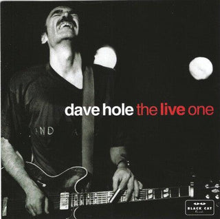 Dave Hole- The Live One