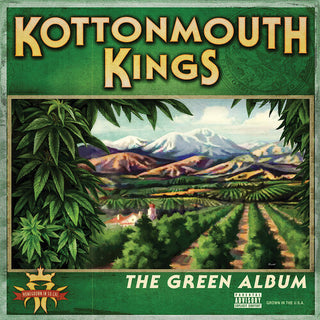 Kottonmouth Kings- The Green Album