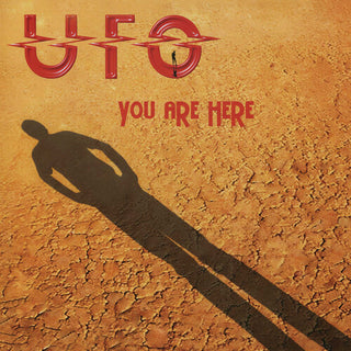 UFO- You Are Here