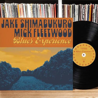 Jake Shimabukuro- Blues Experience (PREORDER)