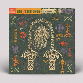 Jinje & a Brief Utopia- We Invisible