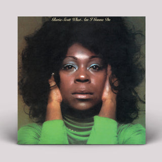 the album cover for Gloria Scott - What Am I Gonna Do