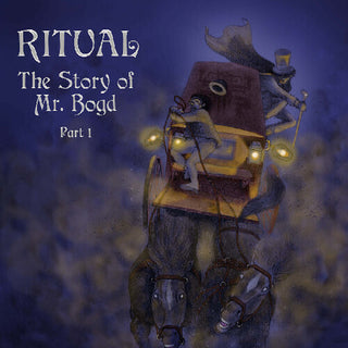 The Ritual- The Story of Mr. Bogd  Part 1 (CD)