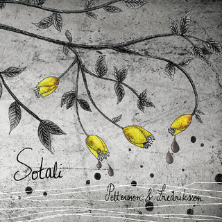Pettersson & Fredriksson- Sotali (CD)