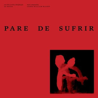 James William Blades- Pare De Sufrir (PREORDER)