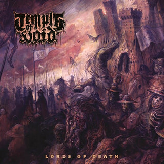 Temple of Void- Lords Of Death