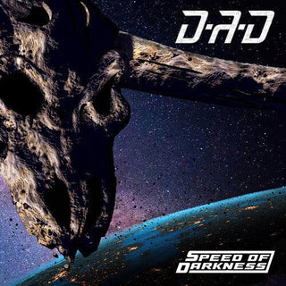 D-a-D- Speed Of Darkness (PREORDER)