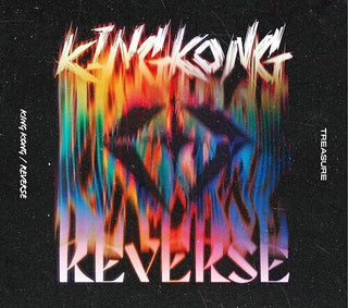 Treasure- King Kong/Reverse - Mini-LP Sleeve w/Trading Card