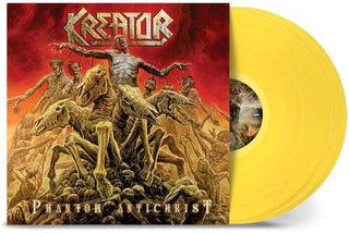 Kreator- Phantom Antichrist - Yellow