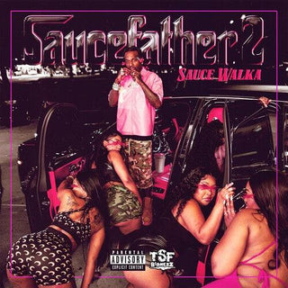 Sauce Walka- Saucefather 2 (PREORDER)