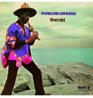 Pharoah Sanders- Thembi [Import] (United Kingdom - Import)