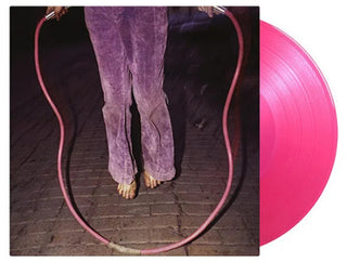 the album cover for Buffalo Tom - Jump Rope [Colored Vinyl] (Mgta) [180 Gram] (Aus)