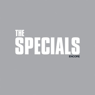 the album cover for Specials - Encore (Spa)