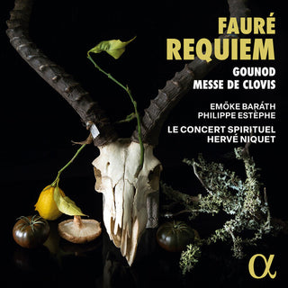 Emoke Barath- Faure: Requiem; Gounod: Messe de Clovis