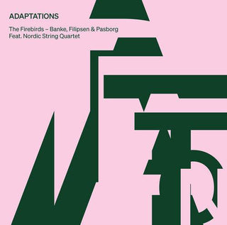 Nordic String Quartet- Adaptations