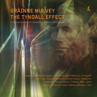 Nathalia Milstein- Mulvey: The Tyndall Effect