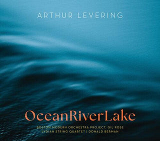 Sarah Brady- Levering: OceanRiverLake